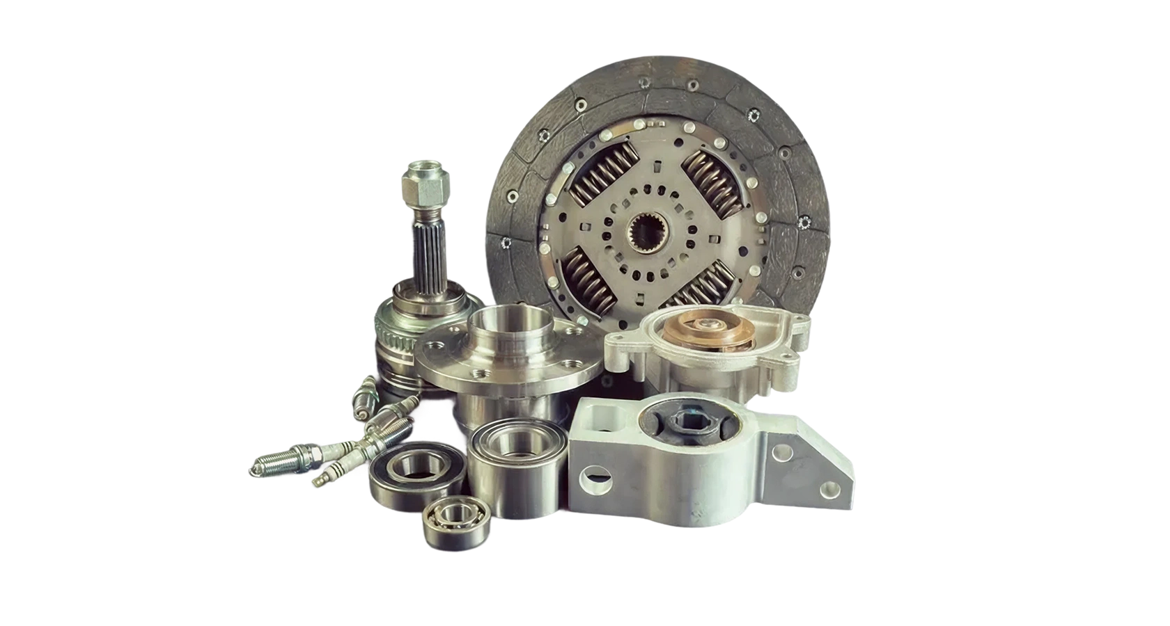 The Truck Parts GmbH – Your partner